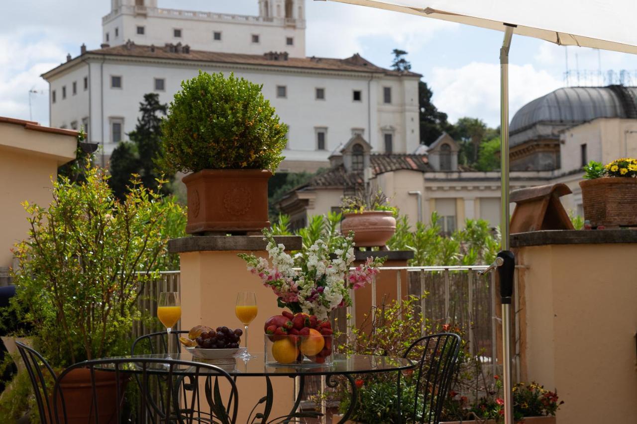 Babuino 79 Aparthotel Rome Exterior photo